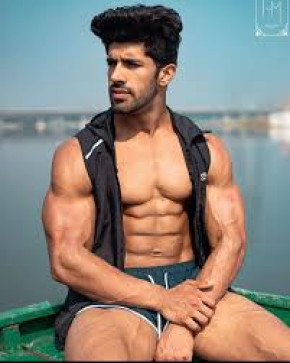 Ankit, 22, India