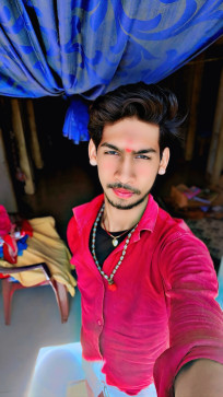 Ayush Raj, 18, India