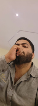 Majid, 27, India