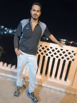 Tony, 24, India