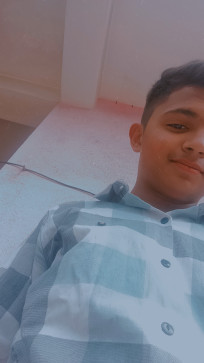 Mihirsih Rajput, 18, India