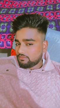 Vishu, 22, India