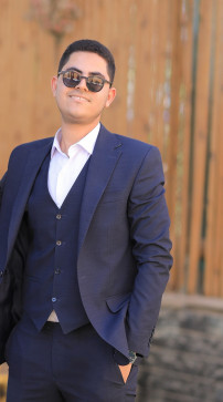 Ayman, 23, Egypt