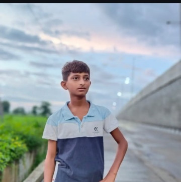 Nagesh Bali, 18, India