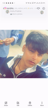 Himanshu, 18, India
