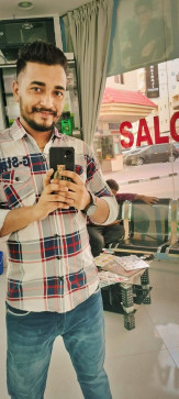 Jeet, 25, India