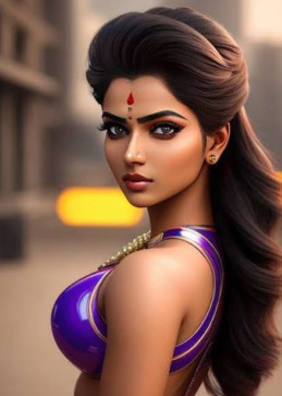 Neha, 26, India