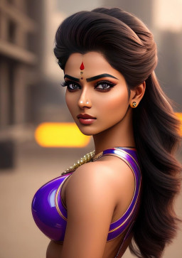 Neha, 26, India