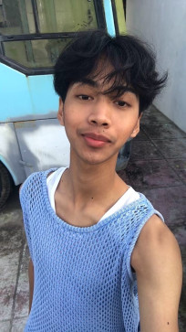 Jm Hollero, 18, Philippines