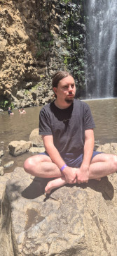 Eldar Shenkler, 22, United States