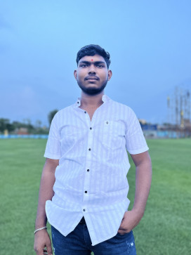 Prathmesh Ghadage, 18, India