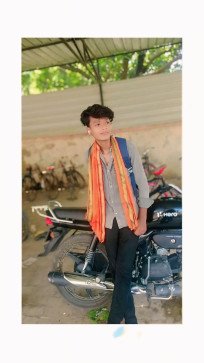 Raaz Singh, 18, India