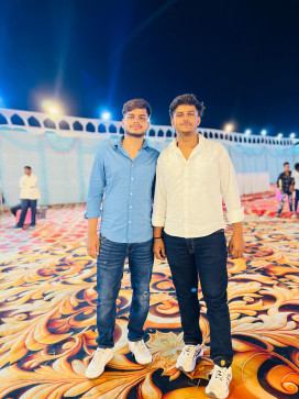 Subranshu Yadav, 22, India
