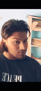 Abhay Pandit, 22, India