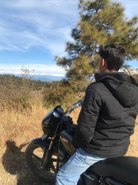 Suraj Kumar, 18, India