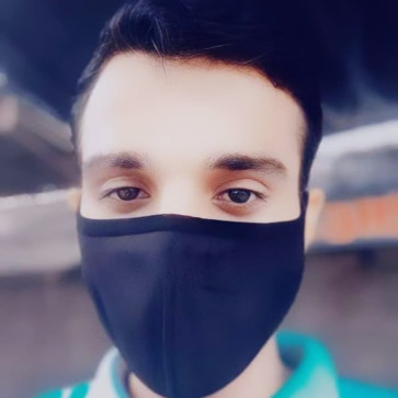Sumit, 21, India