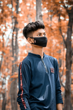 Lohith Kv, 20, India