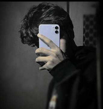 Saqib, 19, India