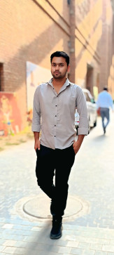 Shankar Kumar, 18, India