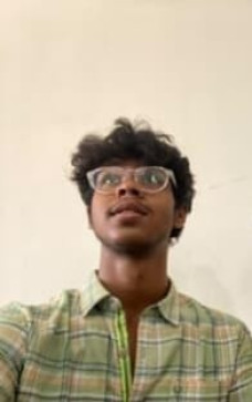 Phani, 21, India