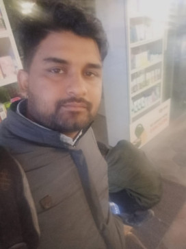 Kapil, 24, India