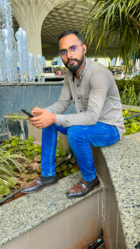 MD Reyaju Ddin, 22, India