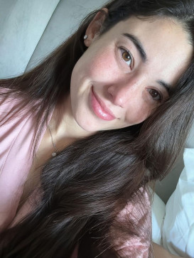 Linda Pastyg, 18, United States