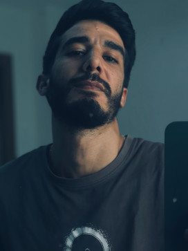 Tarhouni Alaeddin, 29, Tunisia
