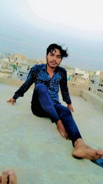 Shubham, 30, India