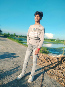 Rahul Kumar, 18, India