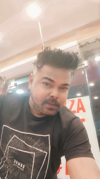 Gaurav, 28, India
