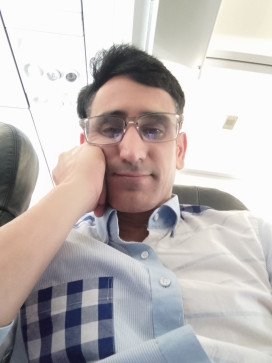 Amir, 36, United Arab Emirates