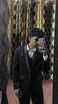 Sahil Nalawade, 19, India
