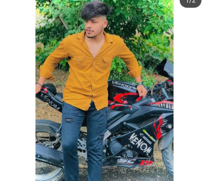 Yash, 24, India