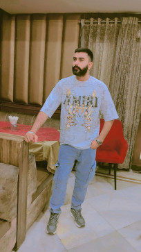 Rahul, 32, India