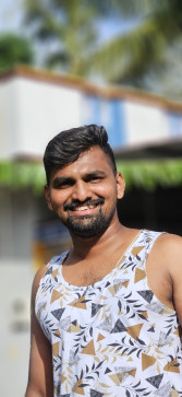 Mohith, 24, India