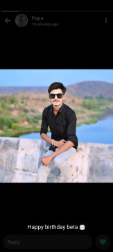 Bhargav, 24, India