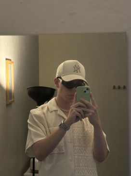 Dilan Calvo Monge, 18, Costa Rica