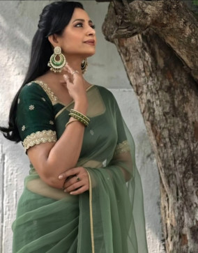 Sangeetha, 36, India