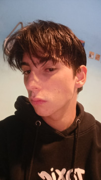 Vas, 18, Greece
