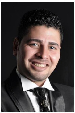 Abdo Elyamany, 36, Egypt