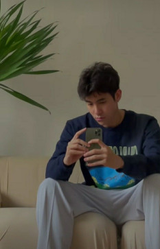 Marcus, 22, Philippines