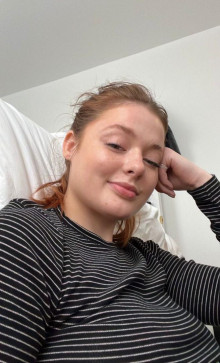 Anne, 28, United States