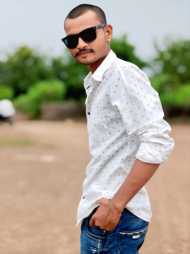 Ganesh Shinde, 22, India
