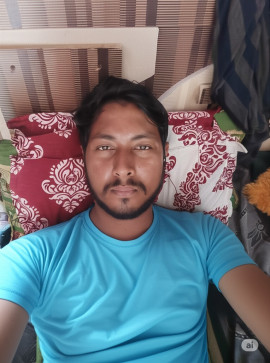 Sunil, 24, India