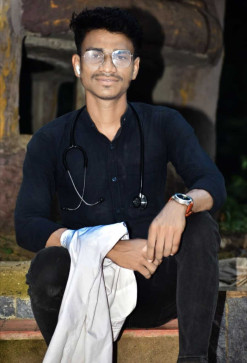 Dr Ranjan Kumar Jena, 30, India