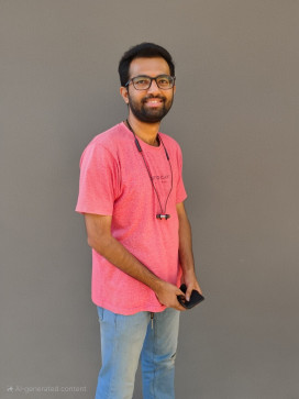Suhas Sonavane, 32, India