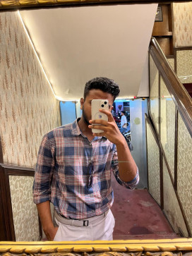 Asifalihalder, 23, India