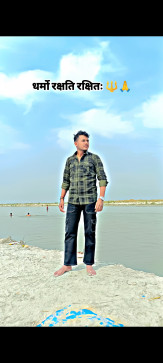 Sachin Gahlot, 22, India
