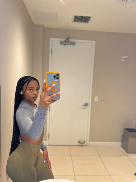 Joy, 25, United States